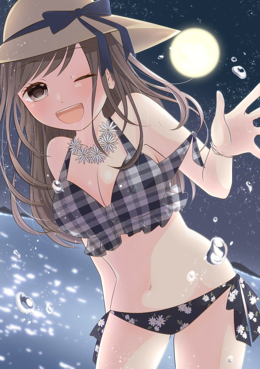SNS用アイコン描きます あなた好みの可愛い女の子描きます！ イメージ2