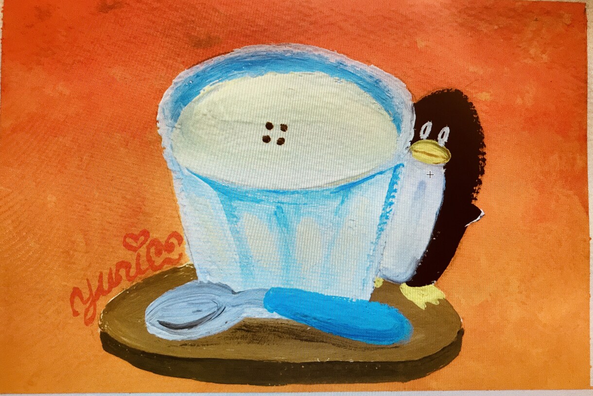 仕事場、ご自宅をほのぼのイラストで素敵に演出します ほのぼのイラストで素敵な空間を！ イメージ2