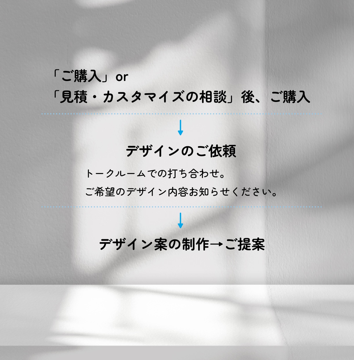 美容室向け、ハガキデザイン。印刷まで承ります 個性が伝わるDM・小規模美容室のためのハガキデザイン イメージ5