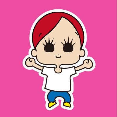SNS・ブログに映える♡ちびキャラアイコン描きます 写真やイメージからあなただけのオリジナルアイコンを作成します イメージ2
