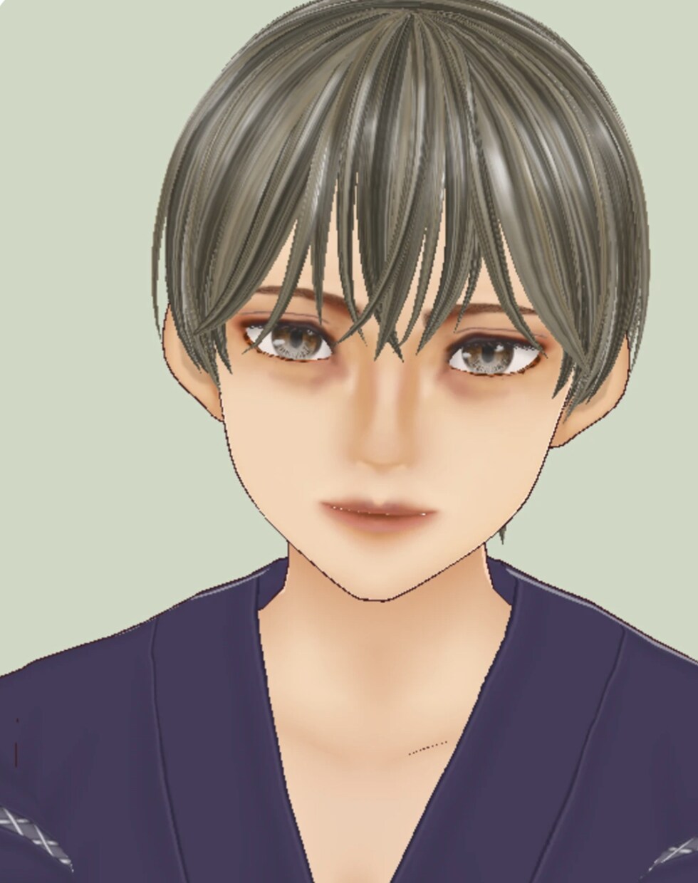 vroidの頭部だけ制作致します vroidの顔だけ作ってほしい！体や服は大丈夫な方向け。 イメージ8