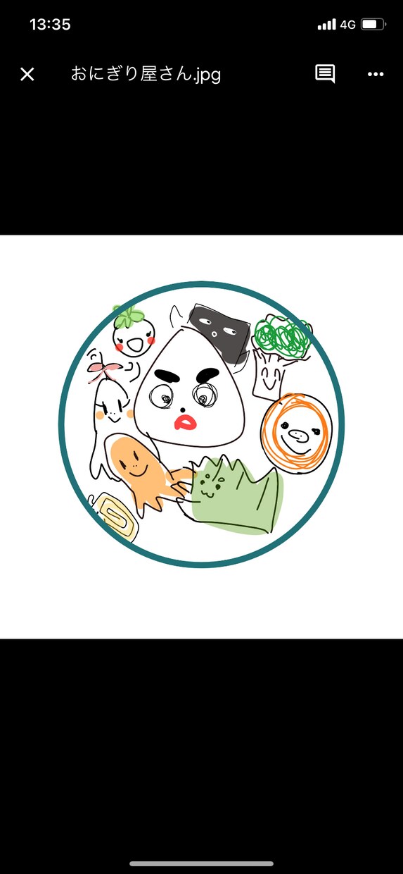 シンプルなデザイン、手描きでのロゴデザイン承ります 手描きのロゴデザインでオリジナリティを！ イメージ3
