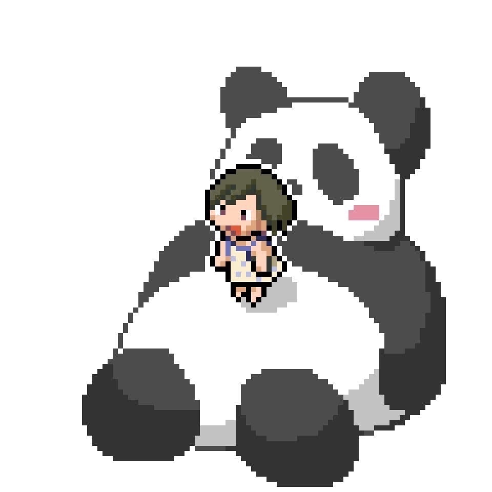 ポケモン風ドット絵描きます アイコン用イラストや創作キャラが欲しいあなたへ イメージ6