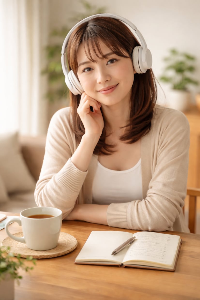 I will hear youます someone who will support you イメージ1
