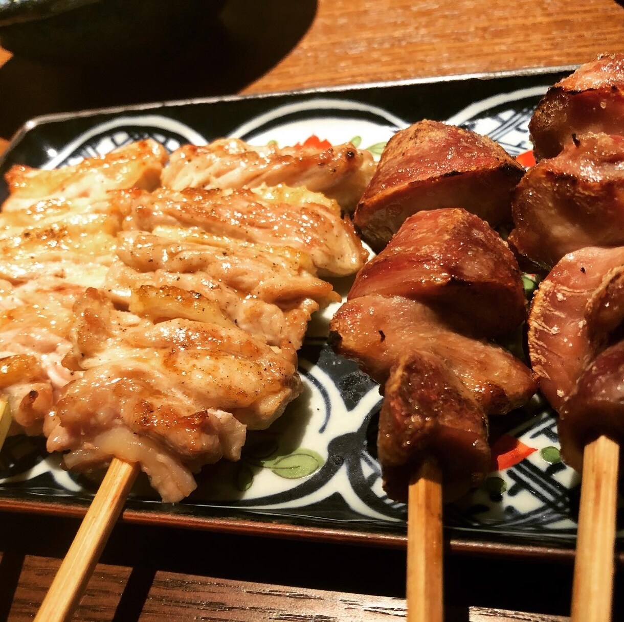 焼鳥開業にむけてわからないことなど質問答えます 串うち、焼き台(炭、電気、ガス)、焼き方など教えます！ イメージ1