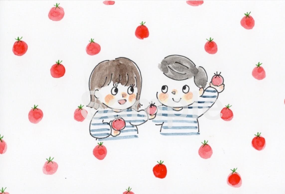 顔のみ）ゆるくてかわいい雰囲気似顔絵を描きます ♡写真をもとに描くので思い出づくりやプレゼントにもおすすめ！ イメージ1