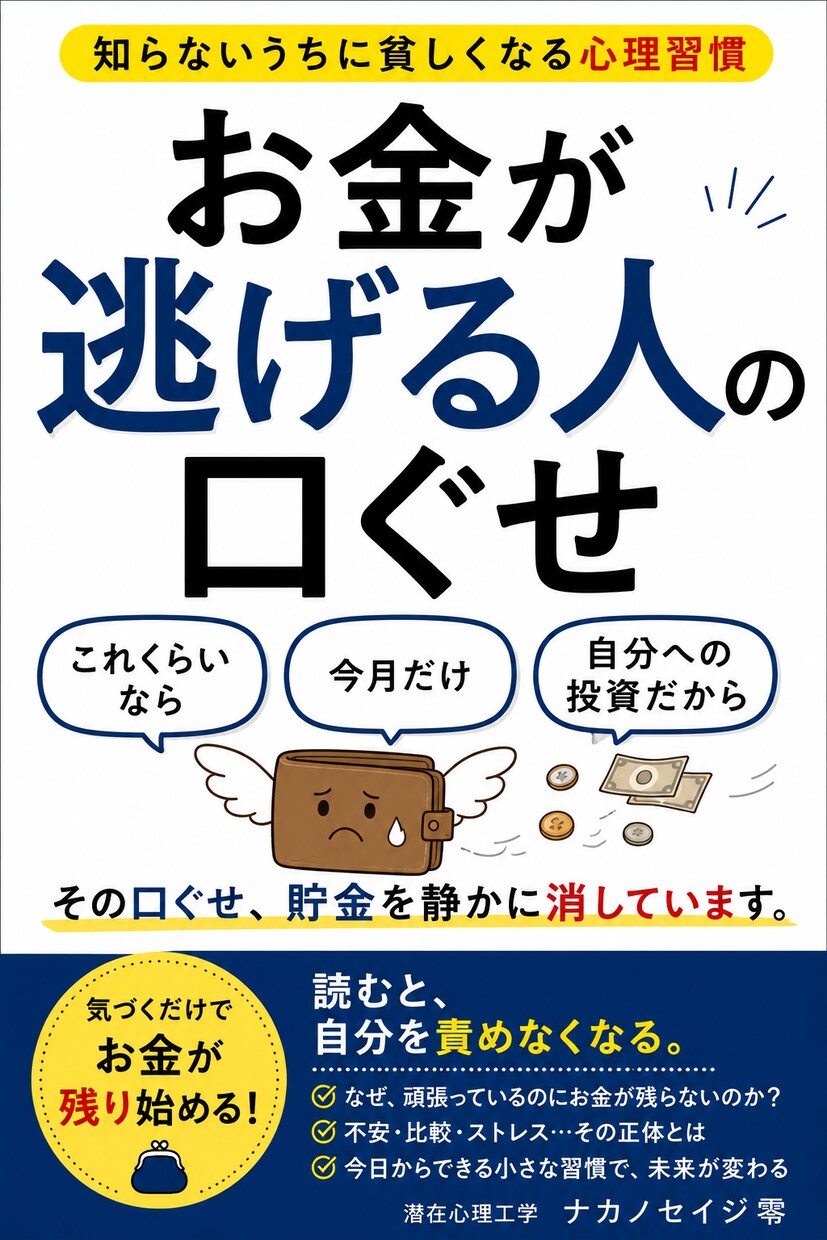 売れるKindle表紙作ります 競合に埋もれない“目を止める表紙”を設計から制作まで対応 イメージ10