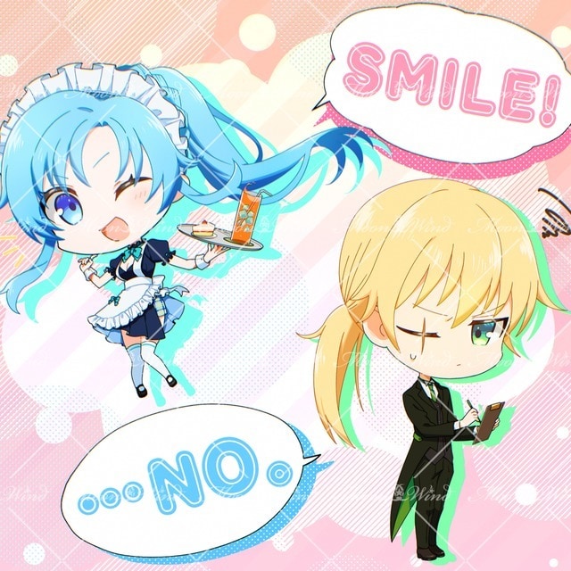 ご希望に沿ったSDキャラクターを描きます SNSなどのアイコンを制作いたします。 イメージ1