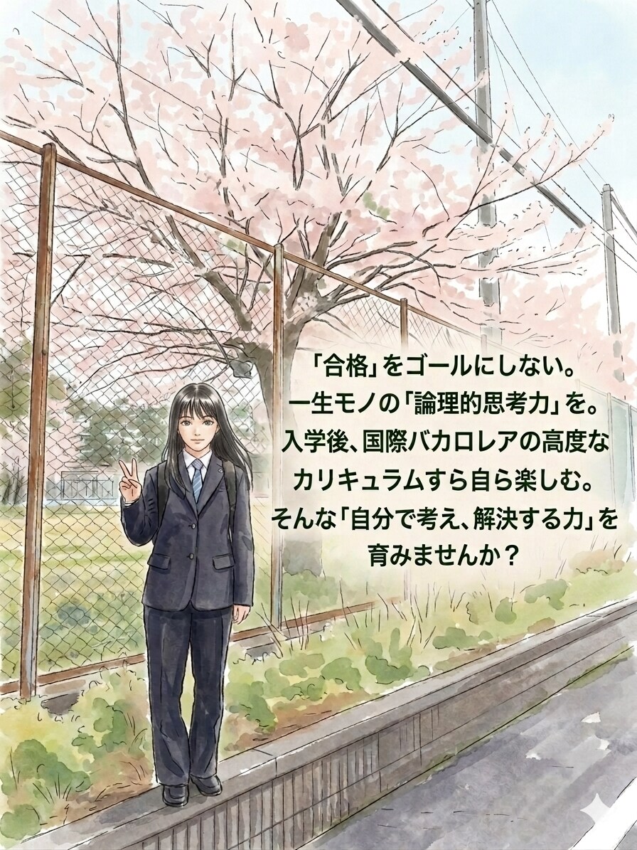 論理的思考力と自走力を育てる家庭環境作りを教えます IBDPも見据え「自分で考え解決する子」を育てる親の関わり方 イメージ4