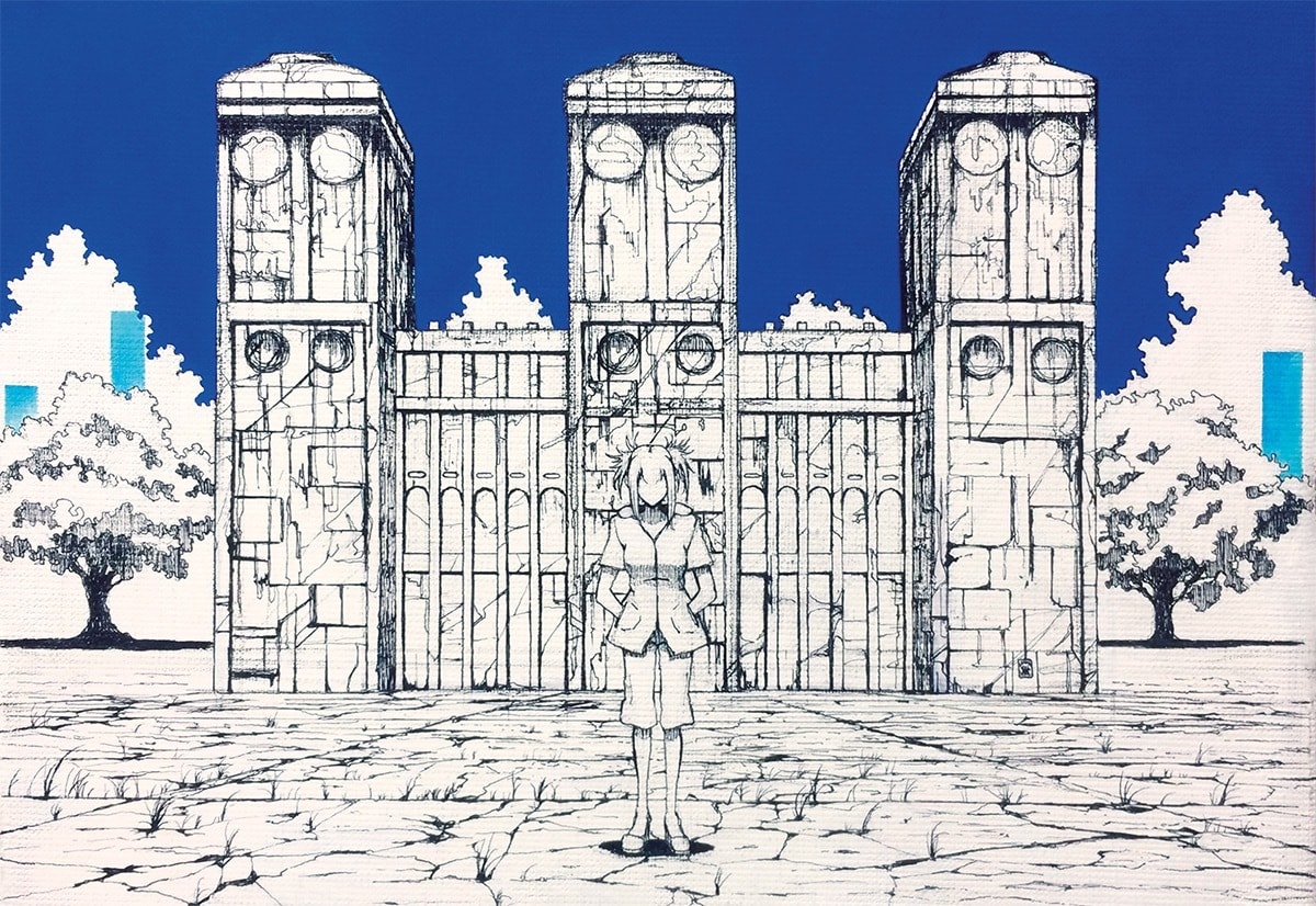CDジャケットイラストを描きます アルバムのイメージをジャケットにしたい方にオススメ イメージ4
