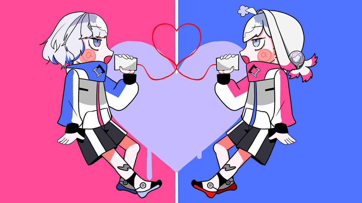 Vtuberさま、歌い手さま向けのMV作ります 絵コンテ共有後MV制作！イメージ通りの出来栄えをあなたに！ イメージ6