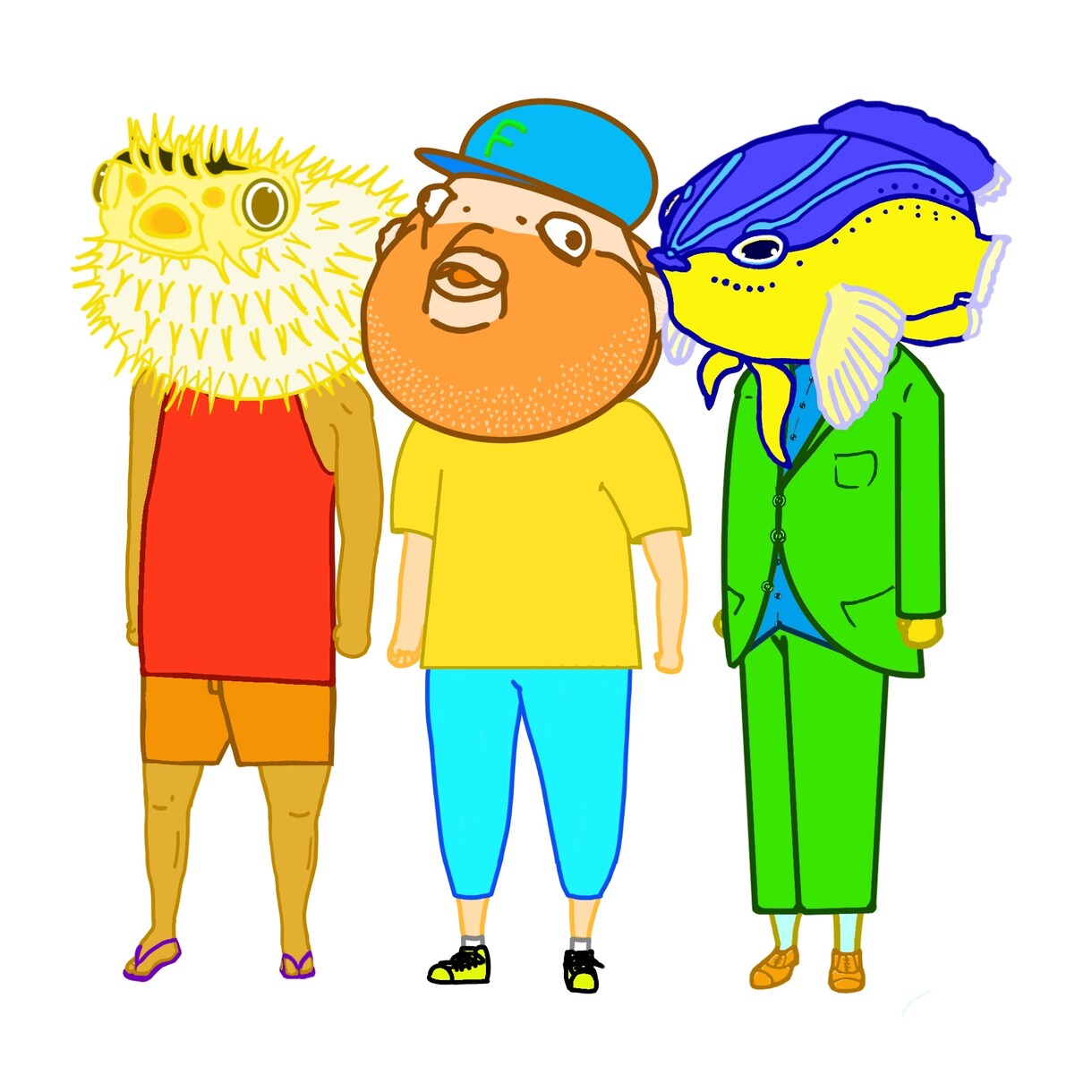 いいね！と思えるイラスト描けるように頑張ります 初めてなので、まだまだ実績はないです イメージ7