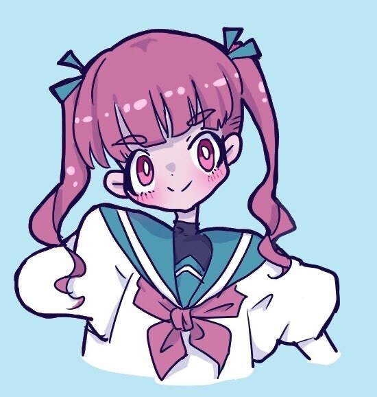 あなたのアイコンを描きます あなた好みのキャラクターや似顔絵を描きます イメージ1