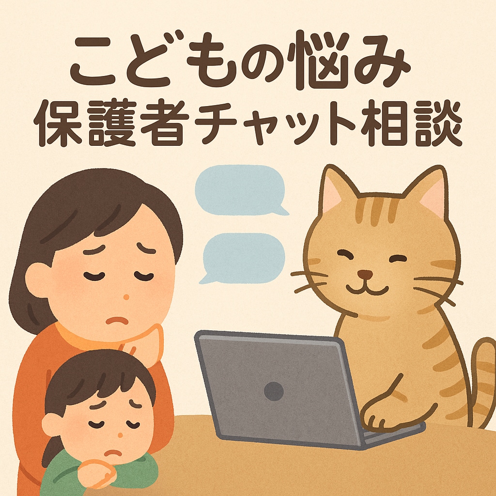 不登校・引きこもりの悩み聞きます 一人で抱えた不安を親目線で受け止めます イメージ1