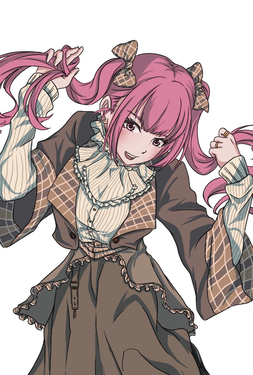 かわいい女の子のオリジナルイラストを作成します ご要望に沿ったイラストを作成いたします。 イメージ1