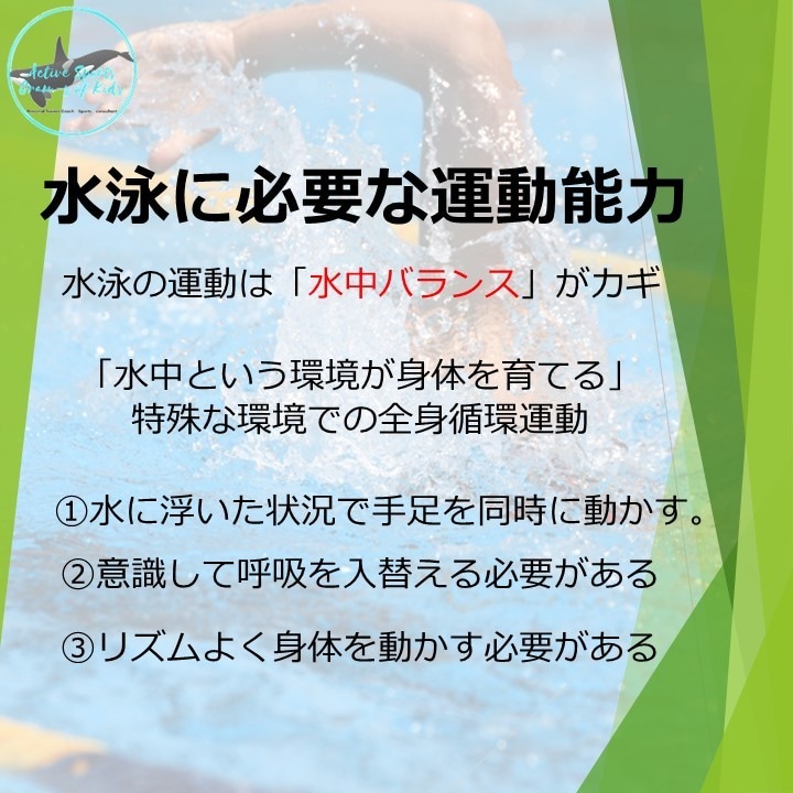 初心者向けの水泳レッスンを行います 水は友達だ!段階別にレベルUP!! イメージ2