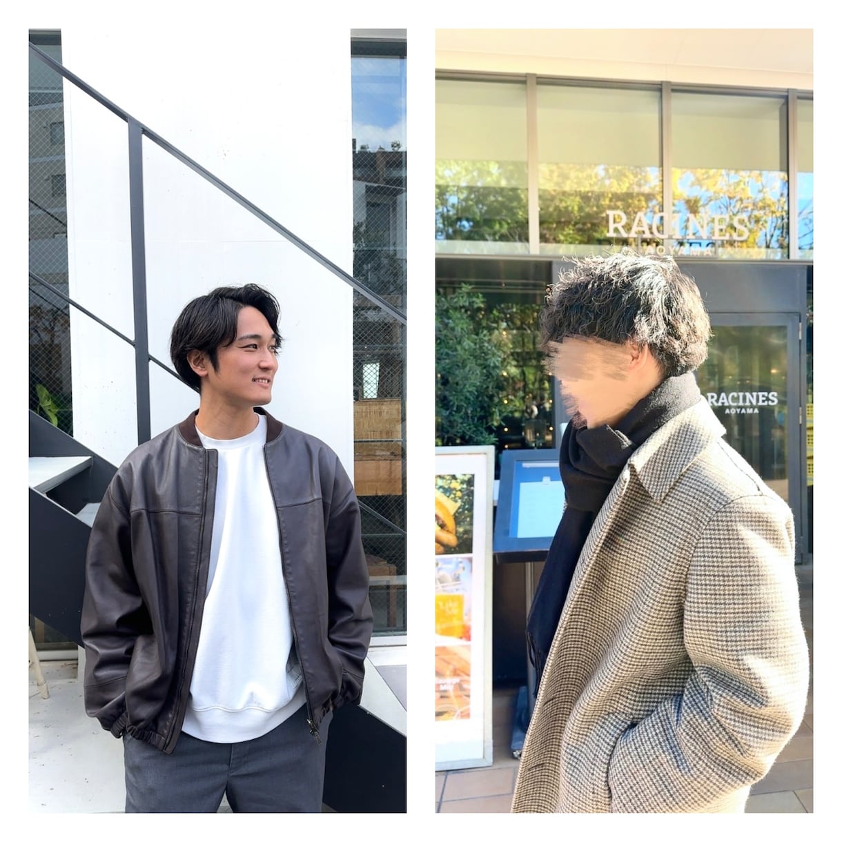 東京でマッチングアプリ写真を60分撮影します withで結婚した恋婚活カメラマンが撮影！ イメージ3