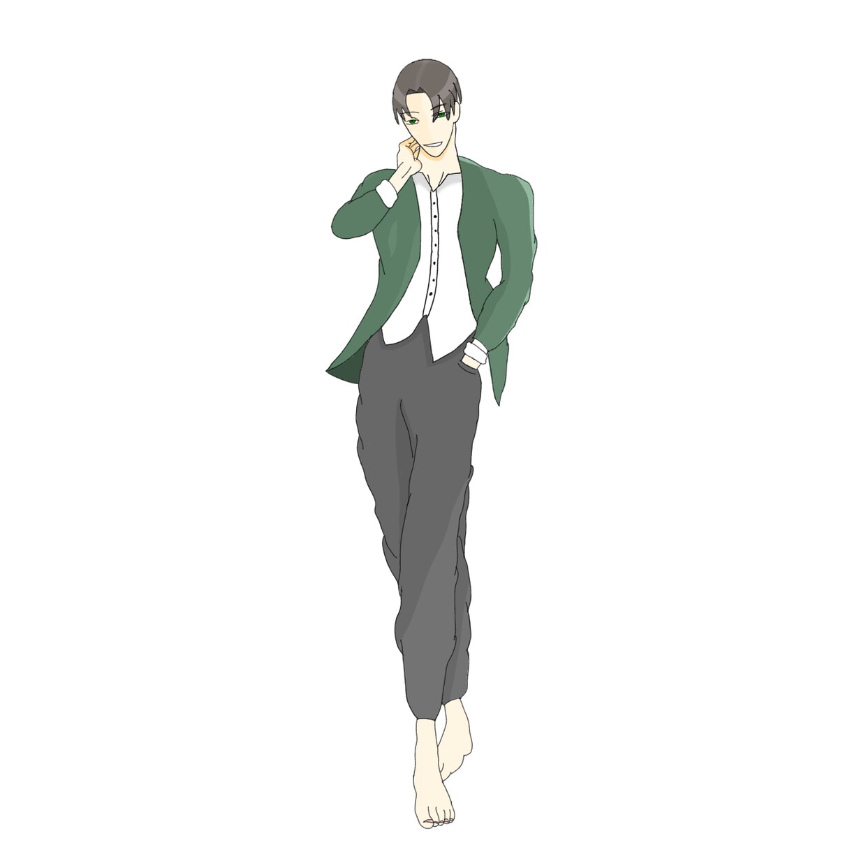 イラスト描きます！オリキャラなどのイラスト描きます あなたのご要望にできるだけ、お答えします！ イメージ2