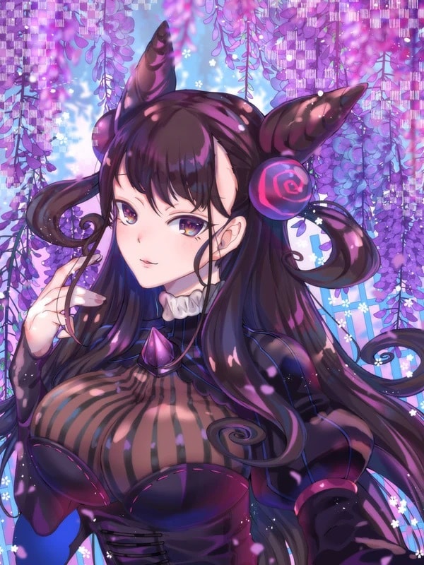 キャラクターイラスト描きます 同人や個人向けのノベルゲームに向けたハイクオリティイラスト！ イメージ6