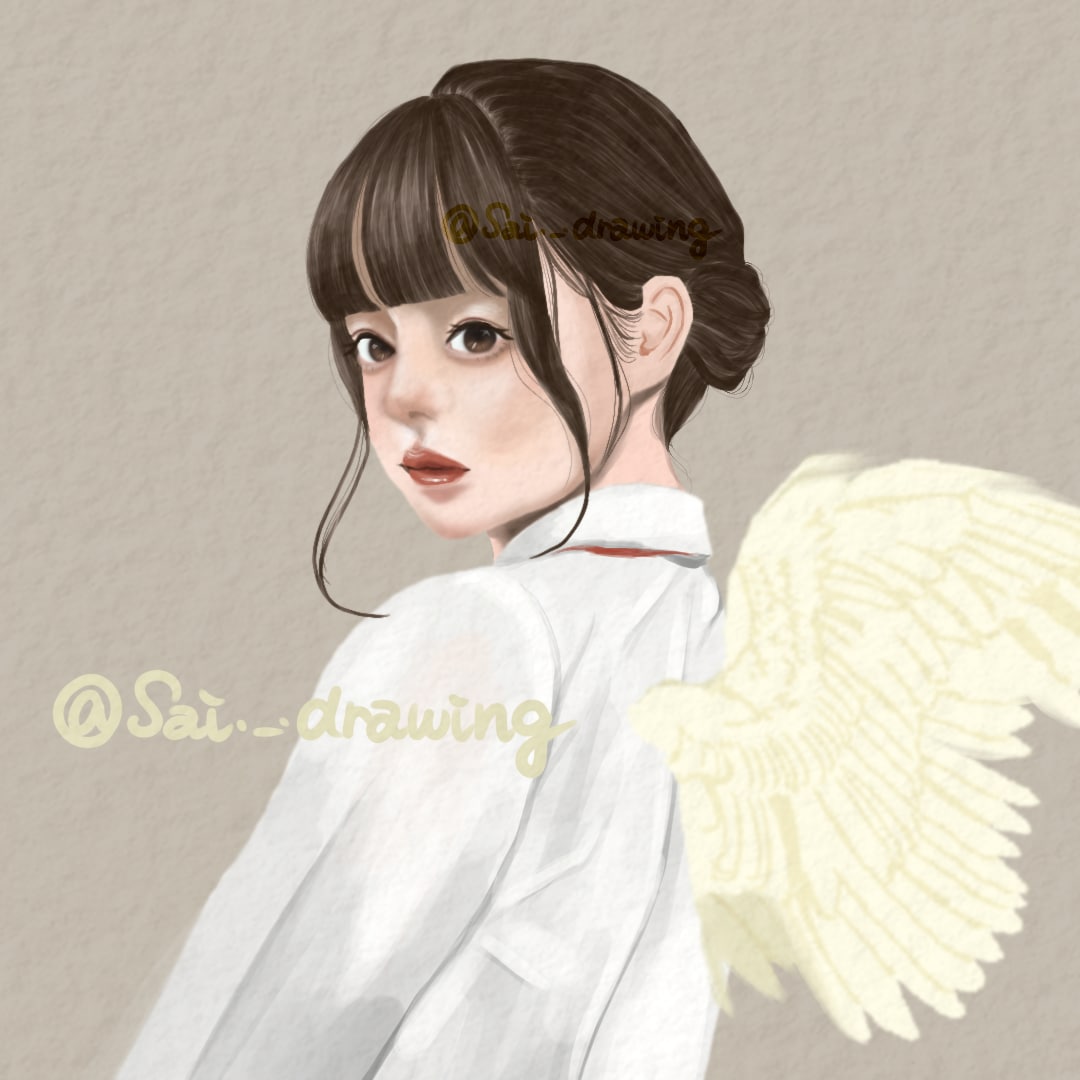 柔らかくあたたかみのある厚塗りイラストを描きます 絵画のような雰囲気あるイラストを完全フルオーダーで製作します イメージ2