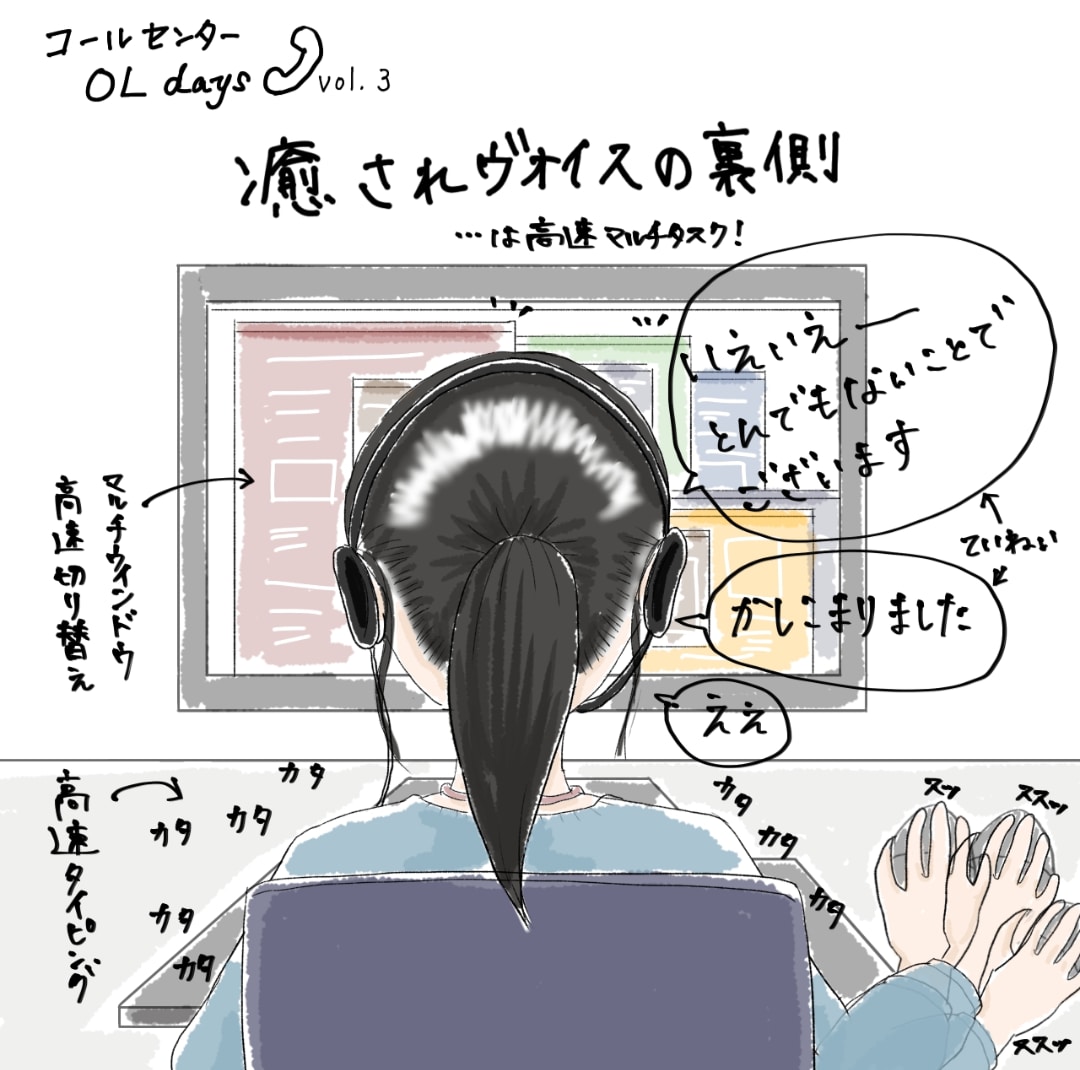 ベテランオペレーターが営業やクレーム対応伝授します 元電話嫌いがベテランになった対応術でお悩み解決します イメージ4