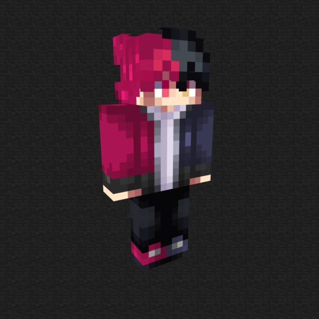 Minecrftのスキンを本格的につくっています 他とはちょっと違うかっこいいスキンをあなたにお届けします イメージ6