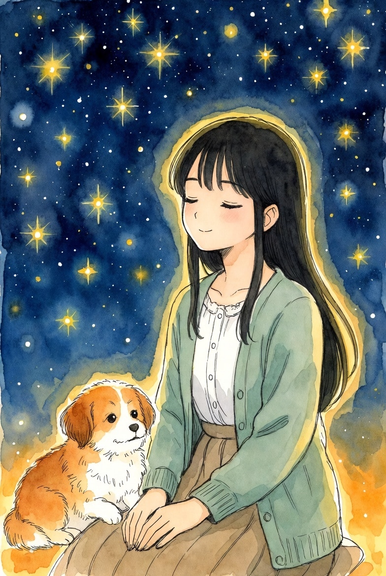 うちの子が伝えたいこと｜ペットの気持ちを霊視します あなたのペットは、あなたに会うために来ました イメージ10