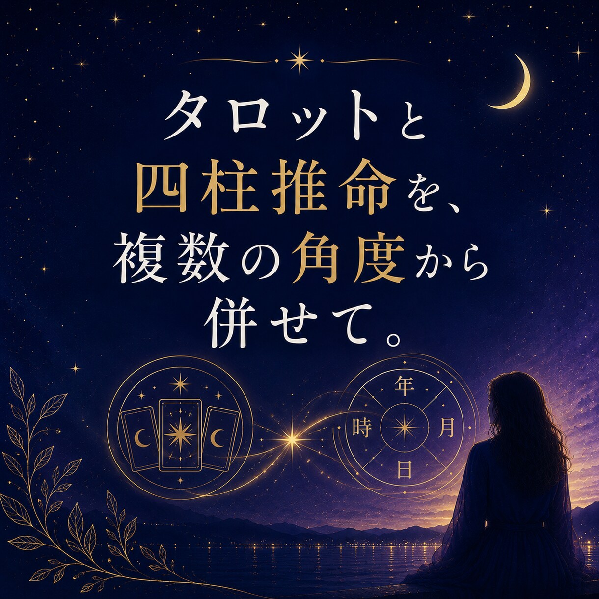 相手の気持ちと関係の流れ、深く読みますます 迷いに区切りを。ちゃんと向き合いたい方へ イメージ7