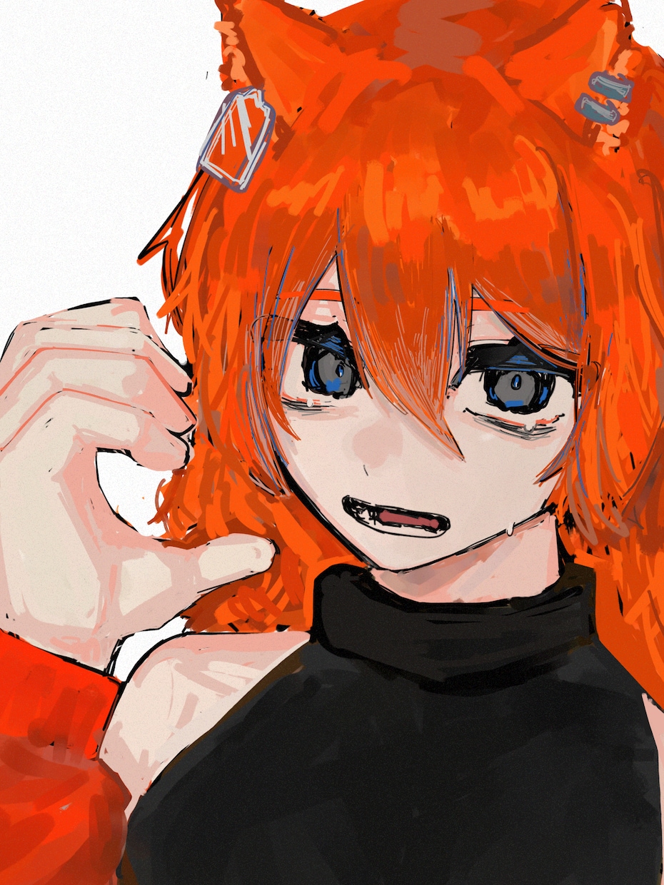 商用・二次利用無料☆厚塗りで映えるイラスト描きます 立ち絵・アイコン・サムネ・歌ってみた用などイラスト全般 イメージ10