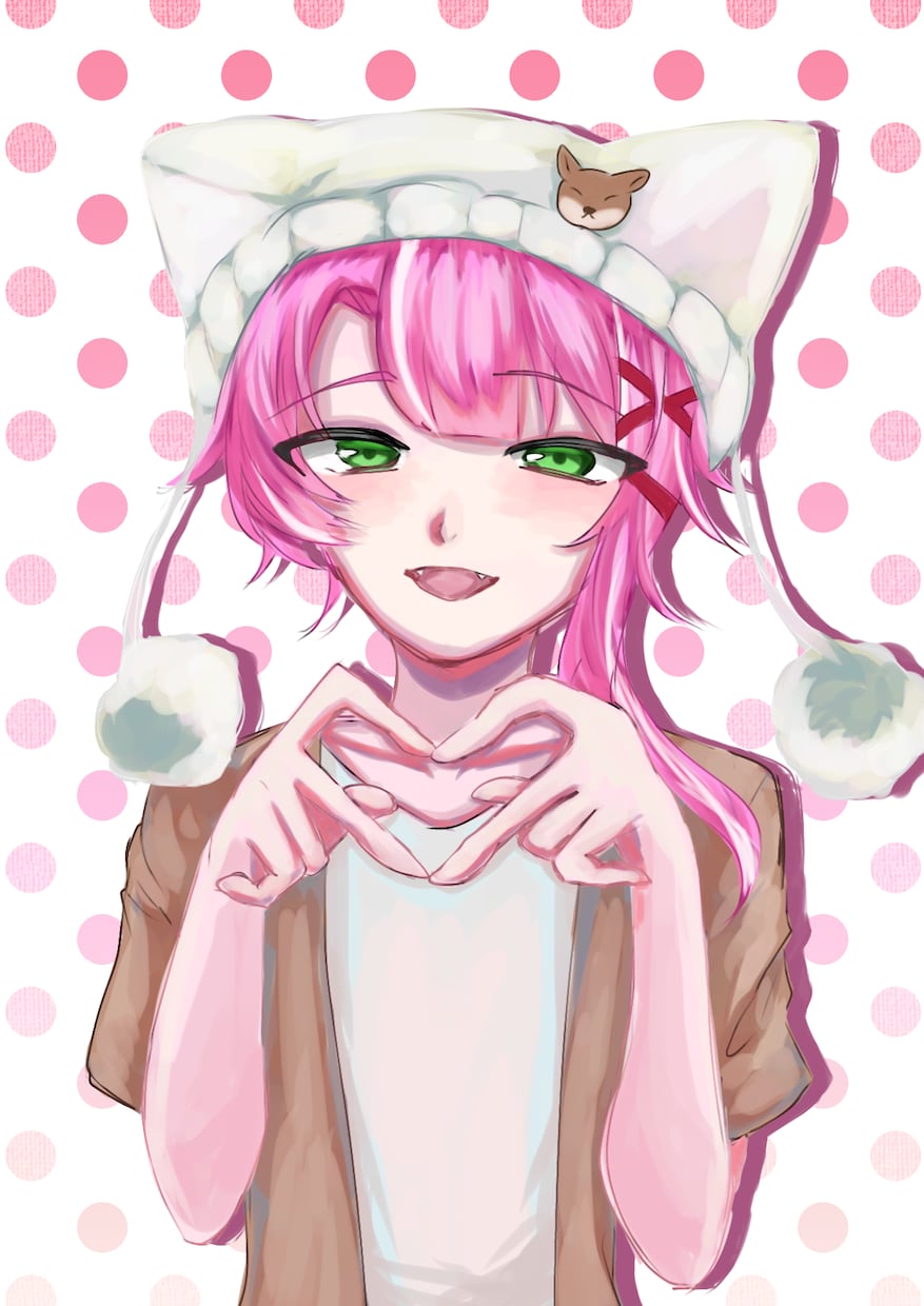 商用利用可能なイラスト描きます 可愛い女の子男の子、動物デフォルメキャラ描きます イメージ5
