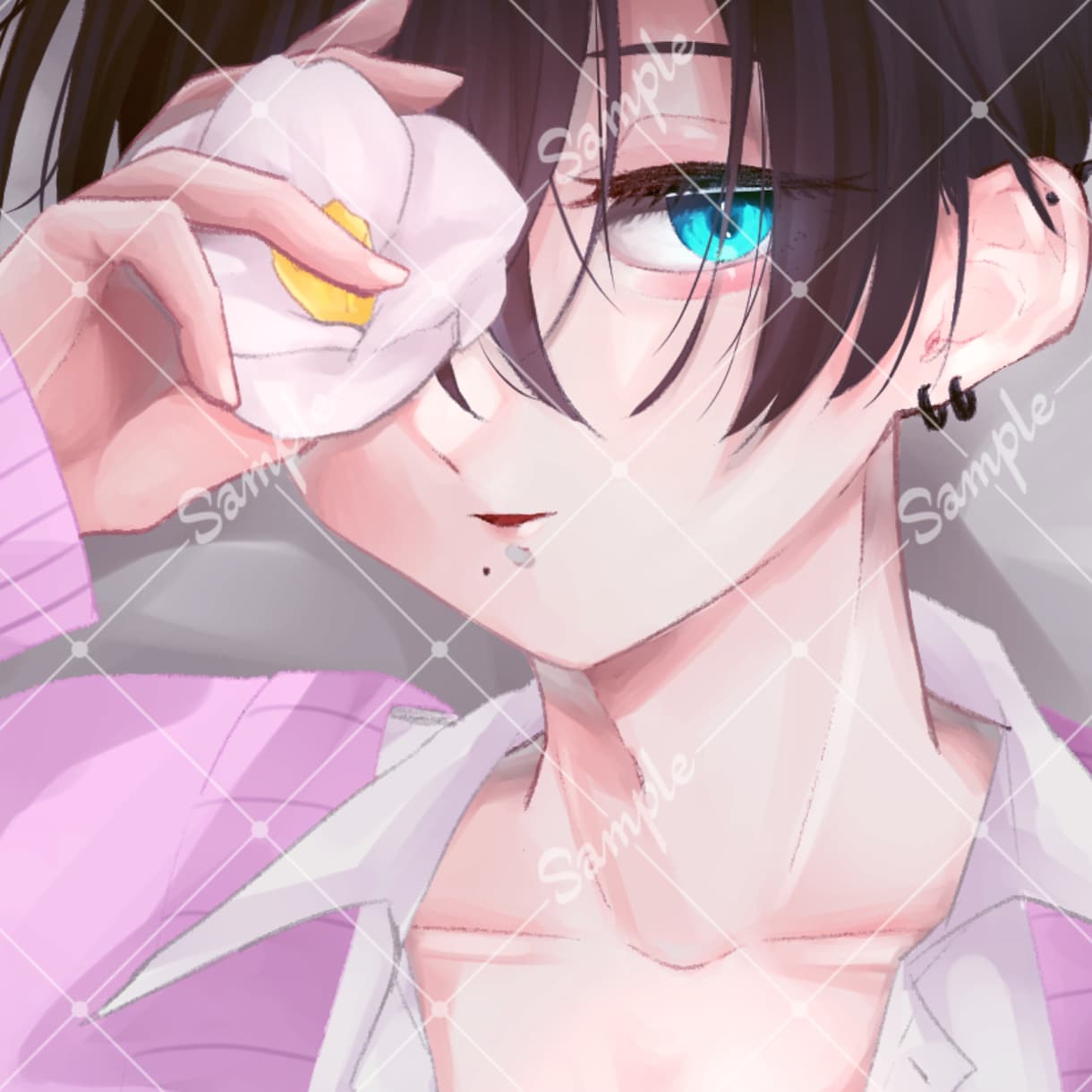 イラストの彩色を代行いたします どんな線画でも素敵なイラストに仕上げます イメージ3