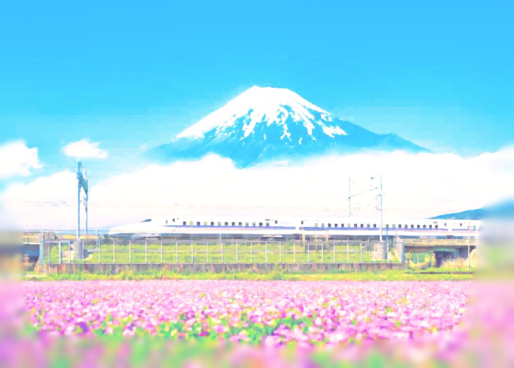 美しい写真をイラストにします ポスターや広告などにオススメ！ イメージ3
