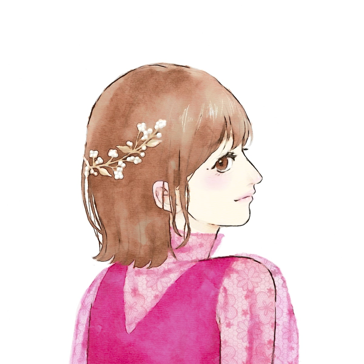 柔らかい雰囲気の似顔絵描きます 柔らかいものからかっこいいもの、ゆるキャラ風から漫画風まで！ イメージ4