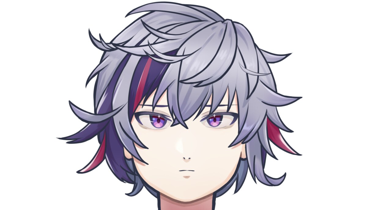 あなたの推し描きます 顔のアップから全身まで！ミニキャラも等身も！ イメージ1