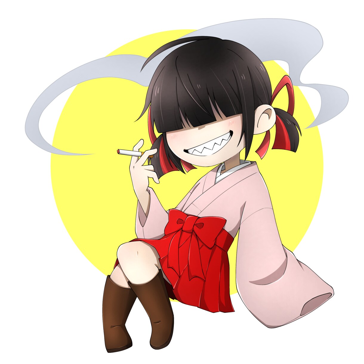 SNSのアイコン描きます 等身〜デフォルメまで！要相談！ イメージ1