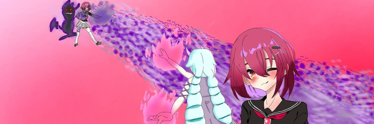 オリジナルイラストや模写を描きます デジタルでリクエスト頂いたキャラを描きます！ イメージ9