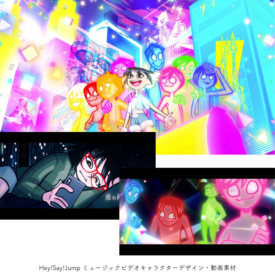 各種イラスト制作致します アメコミ風やビンテージ風などお任せ下さい。 イメージ5