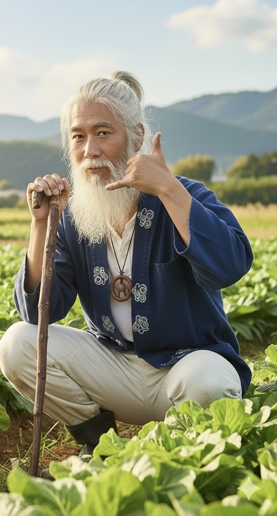 仙人見習が健康の悩み聞きます ぜひ、仙人見習いと健康を語り尽くそうよ！ イメージ1