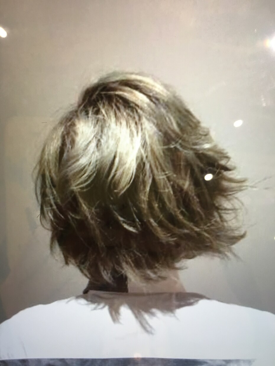 ウィッグカット代行します レイヤーさんから訳ありでウィッグを使わないといけない方など！ イメージ1