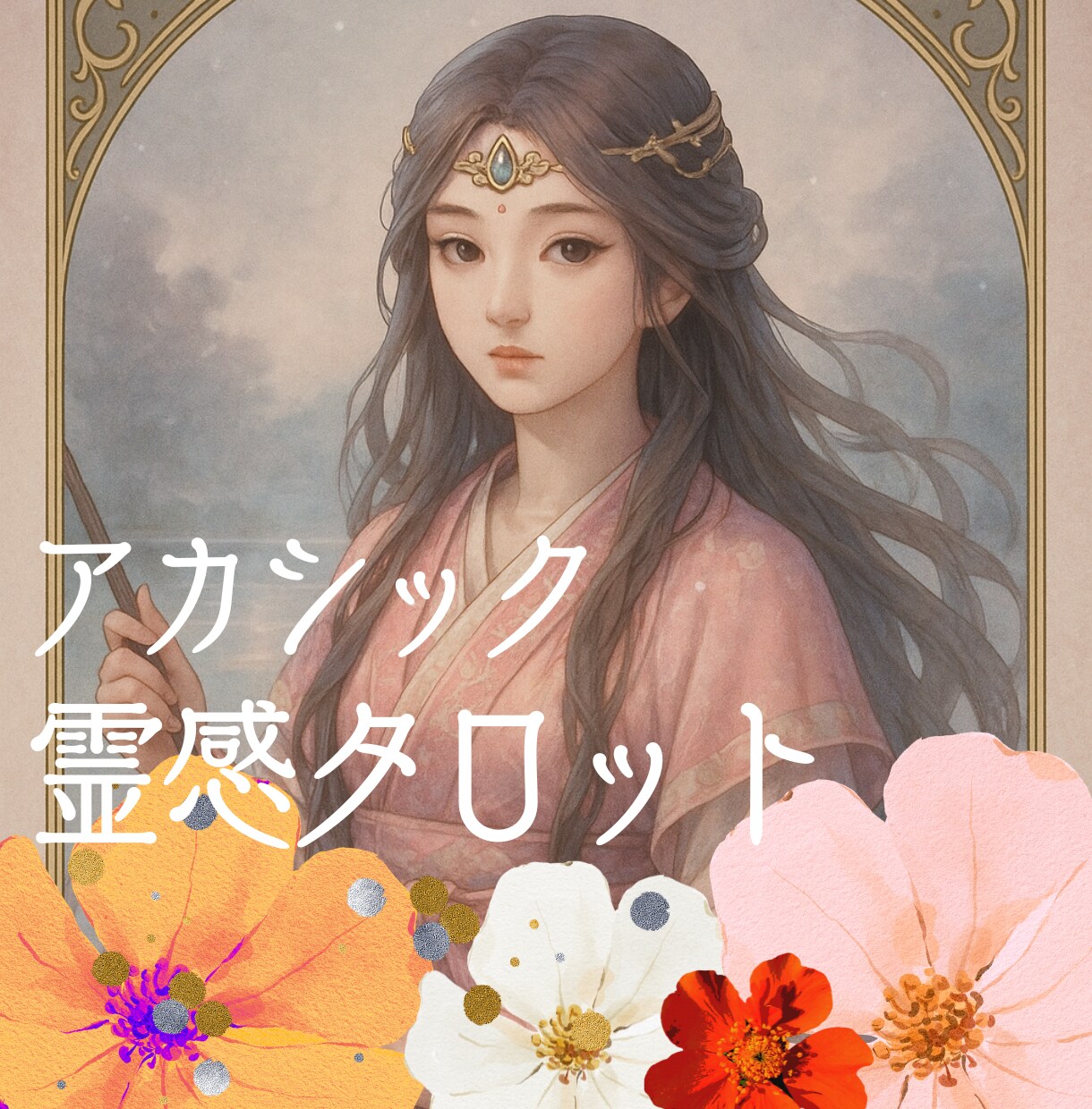 ホラリー占術であなたのお悩み迷い苦悩を星に聞きます 開運・縁結び/愛を呼び込み心を豊かに/ハイヤーセルフと繋がる イメージ1