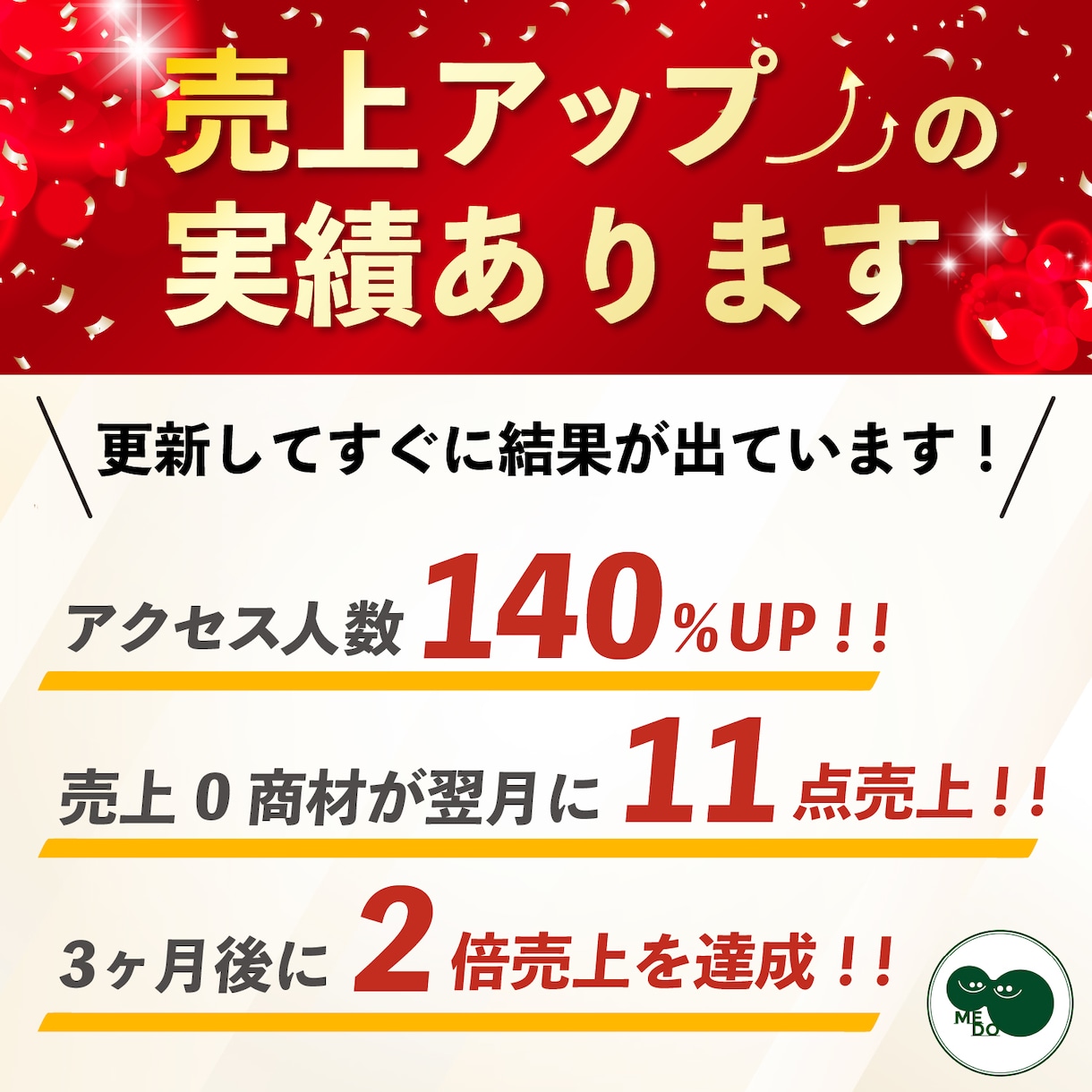 売上UPの実績あり！ECサイトの画像作ります オープンしたてのお店応援プラン！！ イメージ3