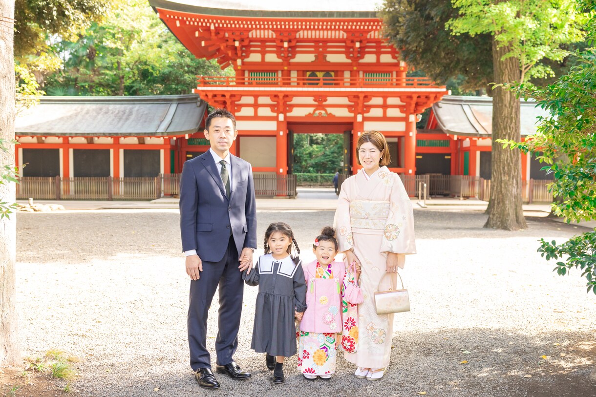 明るくてナチュラルな記念写真を撮影いたします 自然な雰囲気とフォーマルな写真どちらも◎80カット以上保証 イメージ3