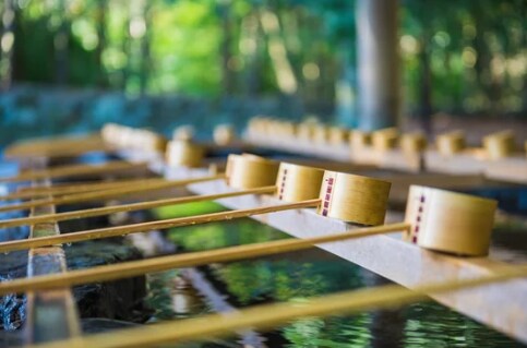 あなたの産土(うぶすな)神社と鎮守神社を鑑定します あなただけの神様に出会う❁神様と繋がり開運・人生好転へ イメージ7