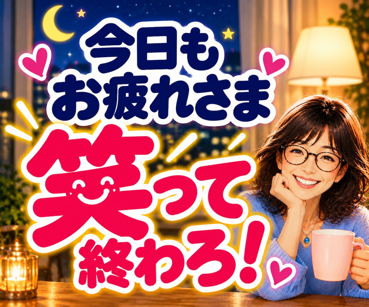 今日の疲れや愚痴・雑談・夜の話し相手になります 今日あったこと、誰かにちょっと話して心を軽くしませんか？ イメージ1