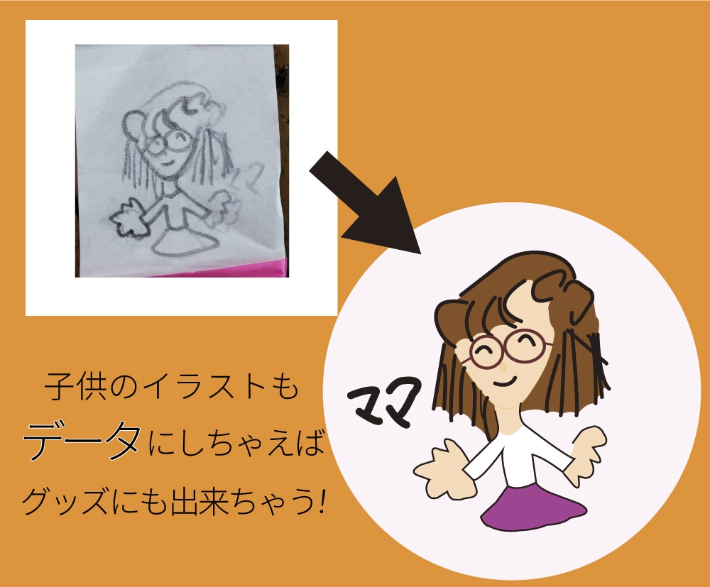 ロゴ・イラスト   Aiレーススいたします 安心・丁寧・即急対応、心がけます！ イメージ2