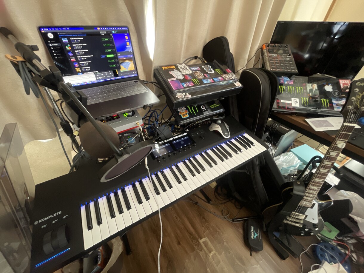 オリジナルBGM作成いたします 使用権の販売になりますのでご了承ください イメージ1