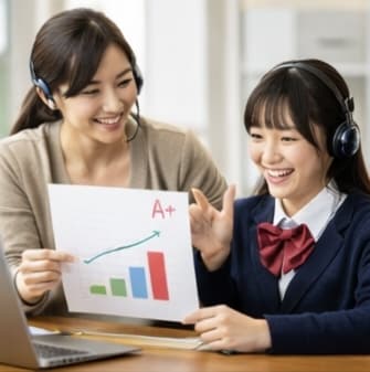 高校生対象の社会系科目のオンライン家庭教師をします 定期試験成績アップ・共通テスト対策に対応！ イメージ3