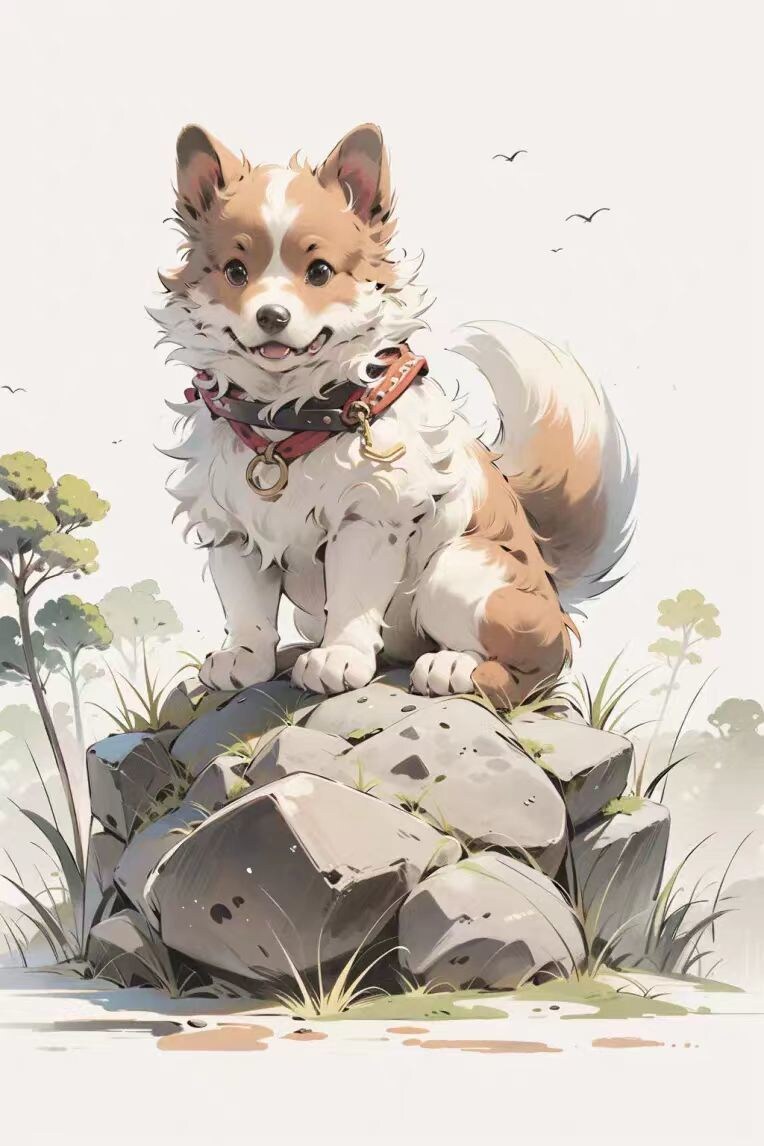 イラストカスタムサービスます 個性デザイン、柔軟カスタマイズ、高品質、迅速納品 イメージ8