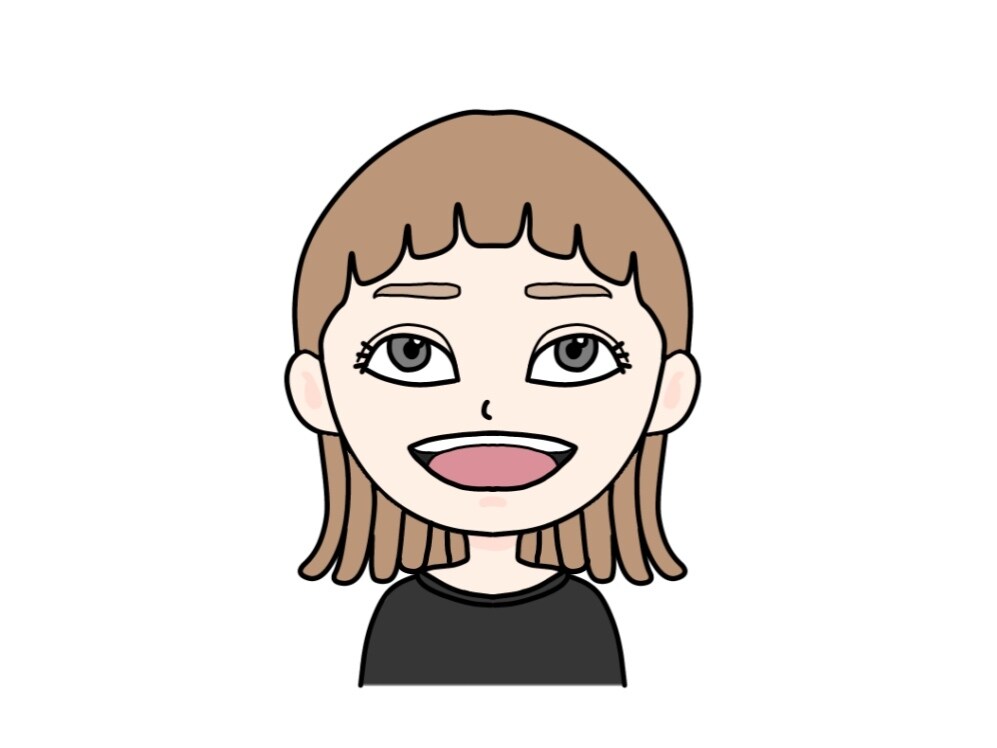 誇張しすぎないポップな似顔絵描きます SNSアイコン、名刺、プレゼントにも◎ イメージ2