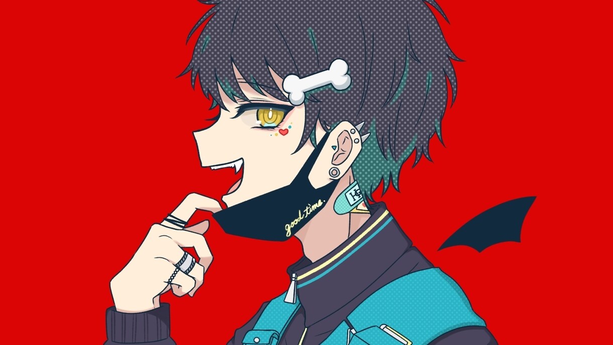 最速対応！歌ってみた等のサムネイル描きます 活動者・Vtuber歓迎！動画や配信のサムネイル作成 イメージ2